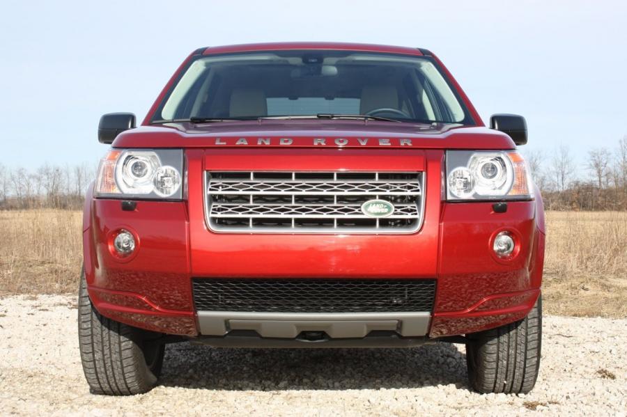  Land Rover LR2 HSE 2009 года  (фото 4 из 54)